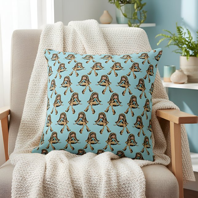 Coussin décoratif Cleo (Créateur téléchargé)