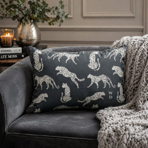 Coussin décoratif Coussin Lombaire à motif de gu