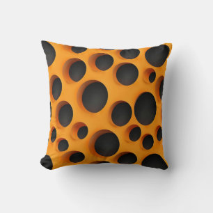 Coussin décoratif d'art moderne