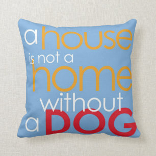 Coussin décoratif d'énonciation simple d'amoureu