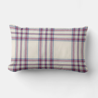 Coussin décoratif en bois plaqué