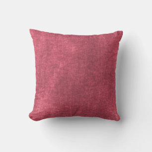 Coussin décoratif en pierre gris rose