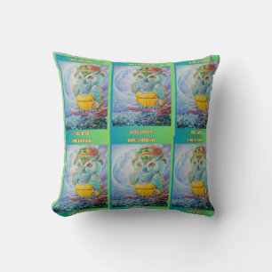 Coussin décoratif GOSSIPER NOCTURNE
