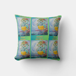 Coussin décoratif GOSSIPER NOCTURNE