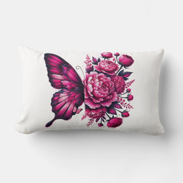 Coussin décoratif lumbar pillow (Front)