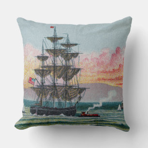 Coussin décoratif Martha's Vineyard