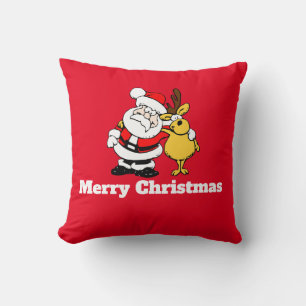 Coussin décoratif   Noël   Décorations