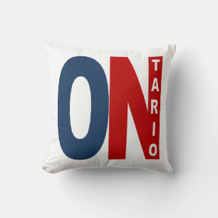 Coussin Décoratif ONTARIO