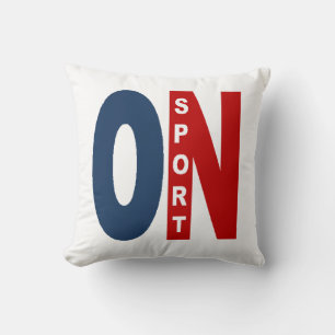 Coussin Décoratif ONTARIO SPORT