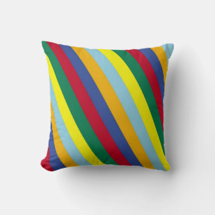 Coussin décoratif Pop Art