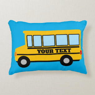 Coussin décoratif pour chambre d'enfant représenta