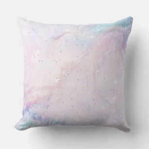 Coussin décoratif poussière d'étoiles de galaxie p