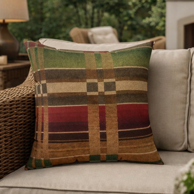 COUSSIN DÉCORATIF « SALSA 2026 » | Impression doub (Créateur téléchargé)