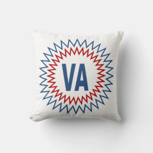 Coussin Décoratif  SOLEIL  VIRGINIA