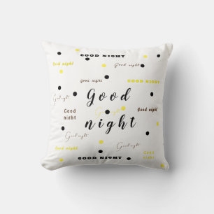 Coussin décoratif throw pillow
