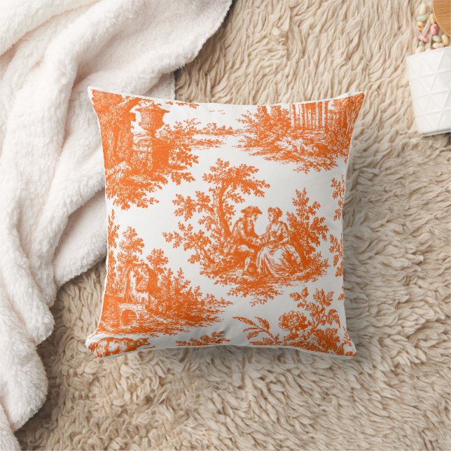 Coussin décoratif throw pillow (Blanket)