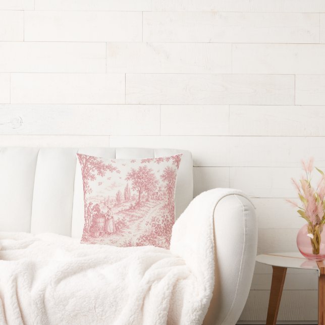 Coussin décoratif throw pillow (Couch)