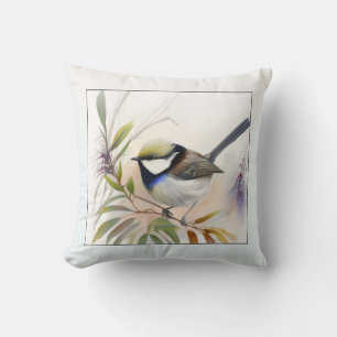 Coussin décoratif throw pillow