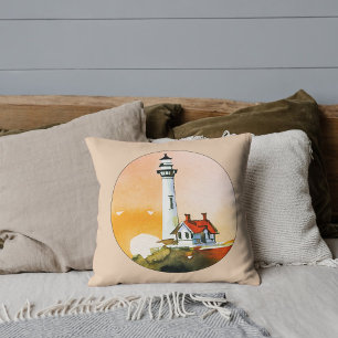 Coussin décoratif Vignette du phare