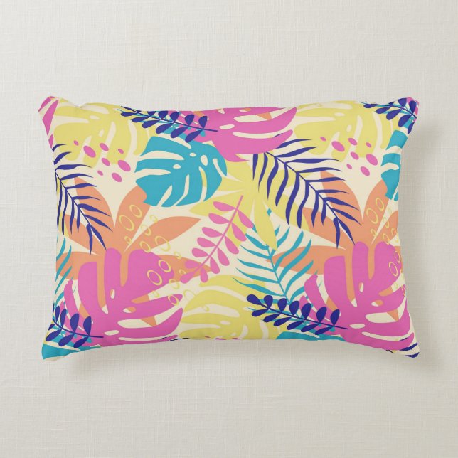 Coussin décoratif Vivid Charm (Devant)