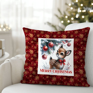 Coussin Décoration de chambre d'enfants fantaisiste pour b