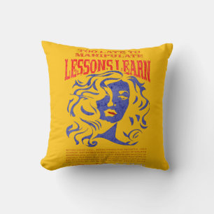 COUSSIN DÉCORATION D'INTÉRIEUR MANIPULER LEÇONS APPRISES C