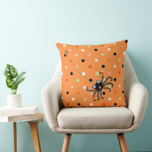 Coussin Décoration Halloween