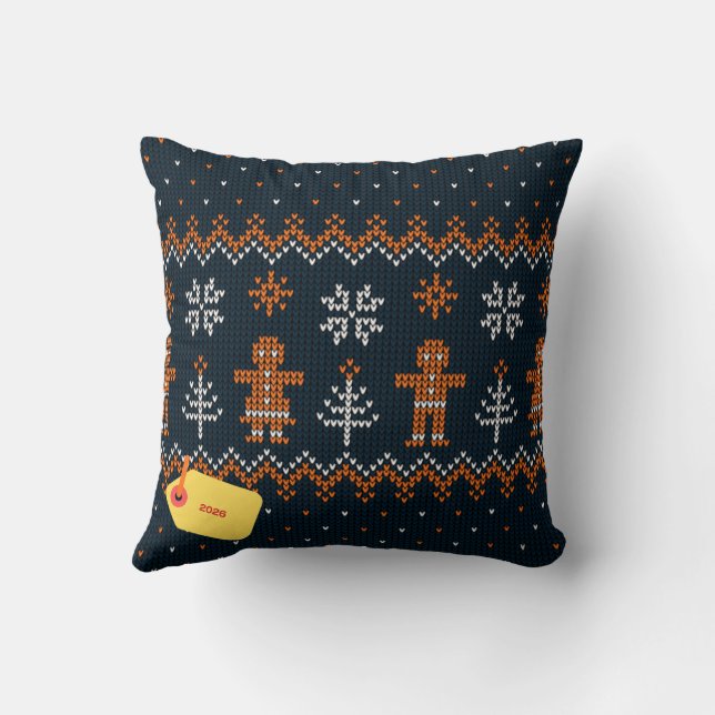 Coussin Décoration intérieure (Verso)