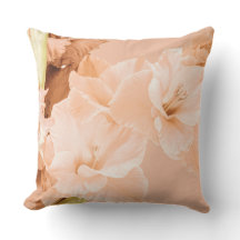 Décoration Peach & Green