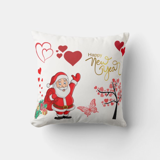 Coussin Decorative Bed & Sofa Pillow (Recto)