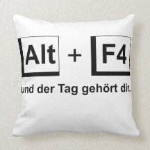 Décossements Alt+F4
