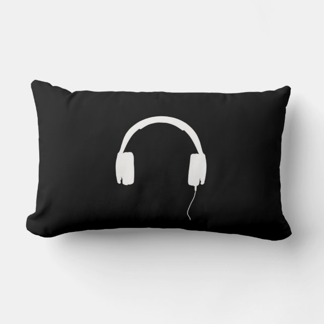 Coussin d'écouteurs (Recto)