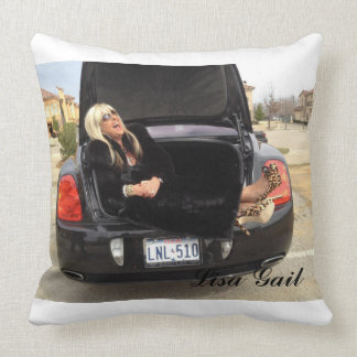 Coussin d'édition limitée !