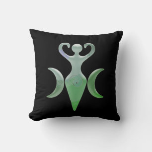 Coussin Déesse triple