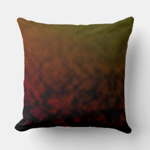 Coussin Dégradé Ambre