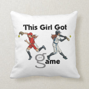Coussin dégrossi du base-ball 2