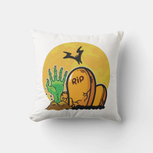Coussin déguisement facile pour Halloween ambiance d'Hallo