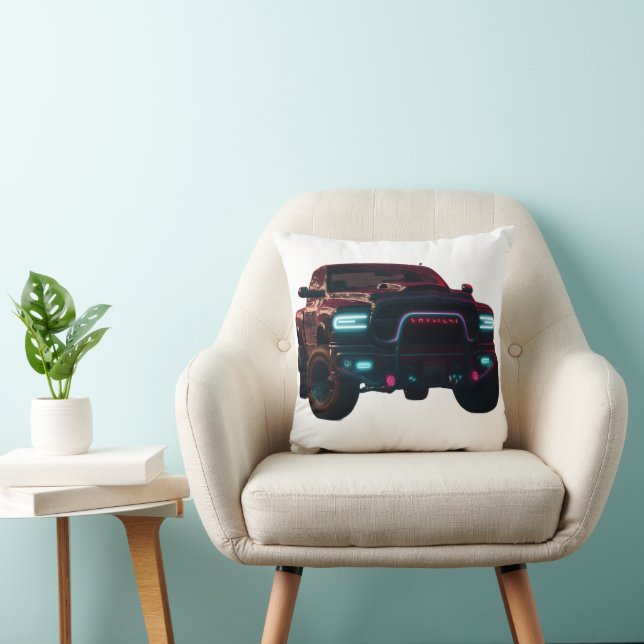 Coussin Deko Kissen Dodge (Chaise)