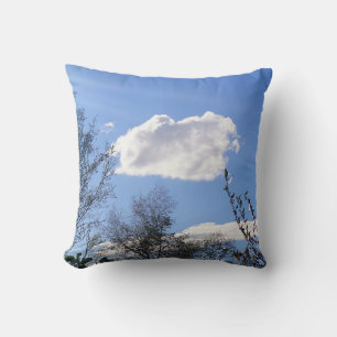 Coussin Dekokissen Schönwetterwolken