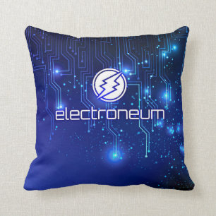 Coussin d'Electroneum ETN