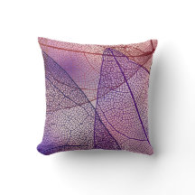 Délicat Leafy Art Vein Impressions Design