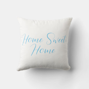 Coussin Délice Floral au Citron Personnalisé