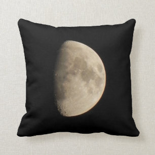 Coussin demi-lune