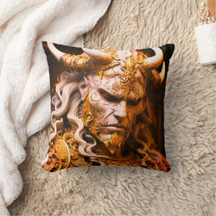Coussin Demon