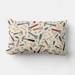 Coussin d'ensemble d'outils papa