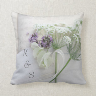 Coussin Dentelle de la reine Anne avec scénario