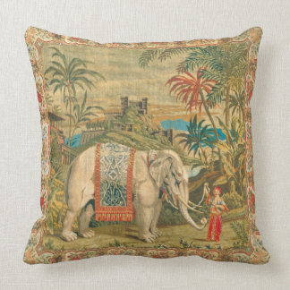 Coussin d'entraîneur d'éléphant