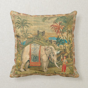 Coussin d'entraîneur d'éléphant