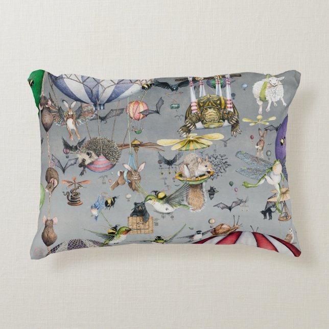 Coussin d'entrée (Devant)