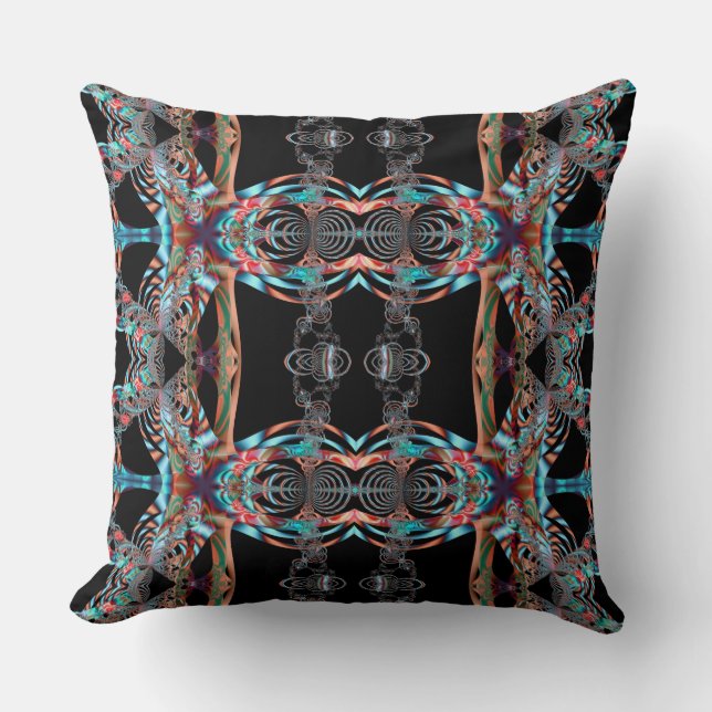 coussin d'équation mathématique (Recto)